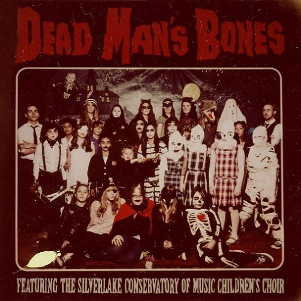 Album cover of Dead Man's Bones by Dead Man's Bones