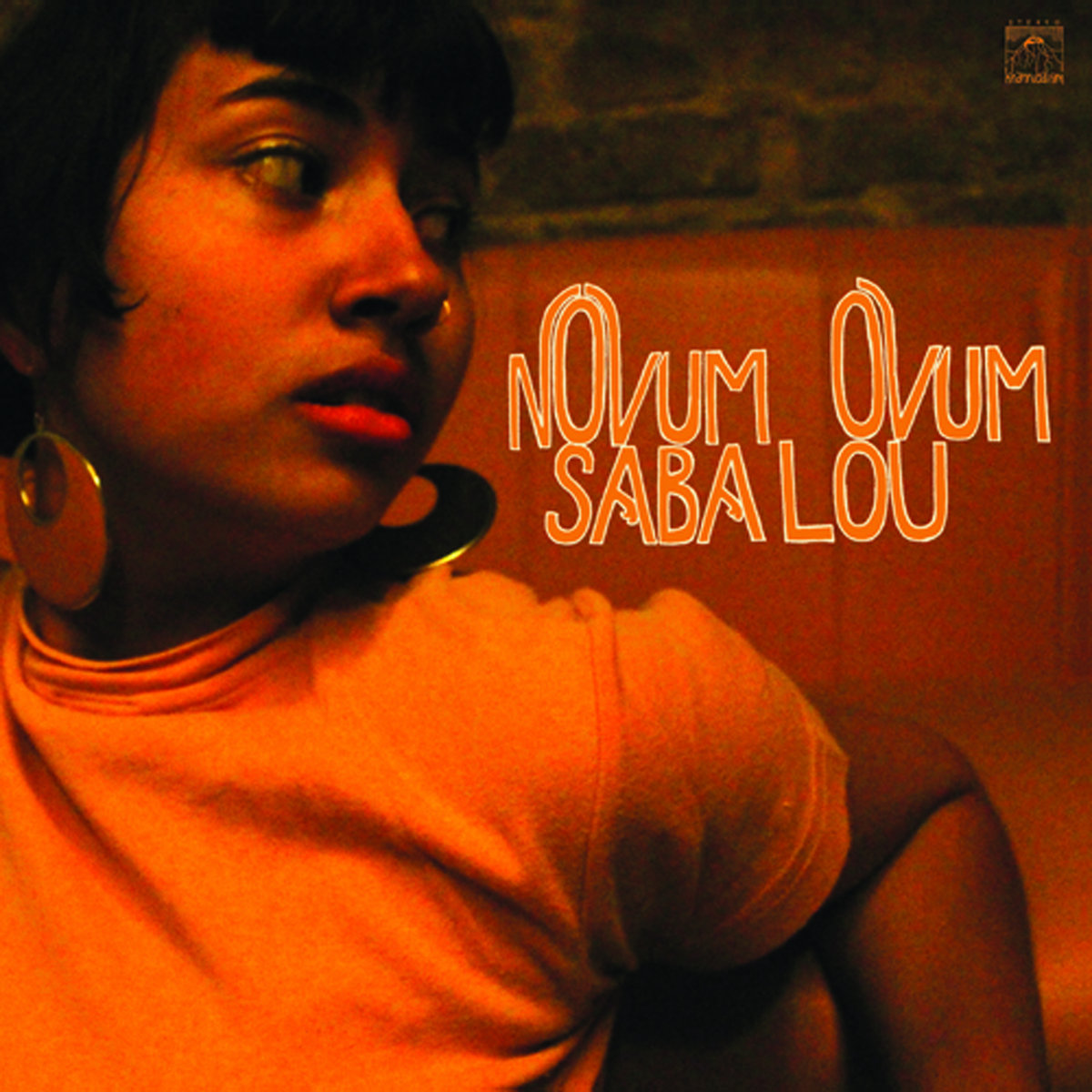 Album cover of Novum Ovum by Saba Lou