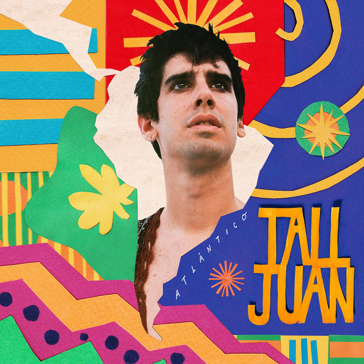 Album cover of Atlantico by Tall Juan