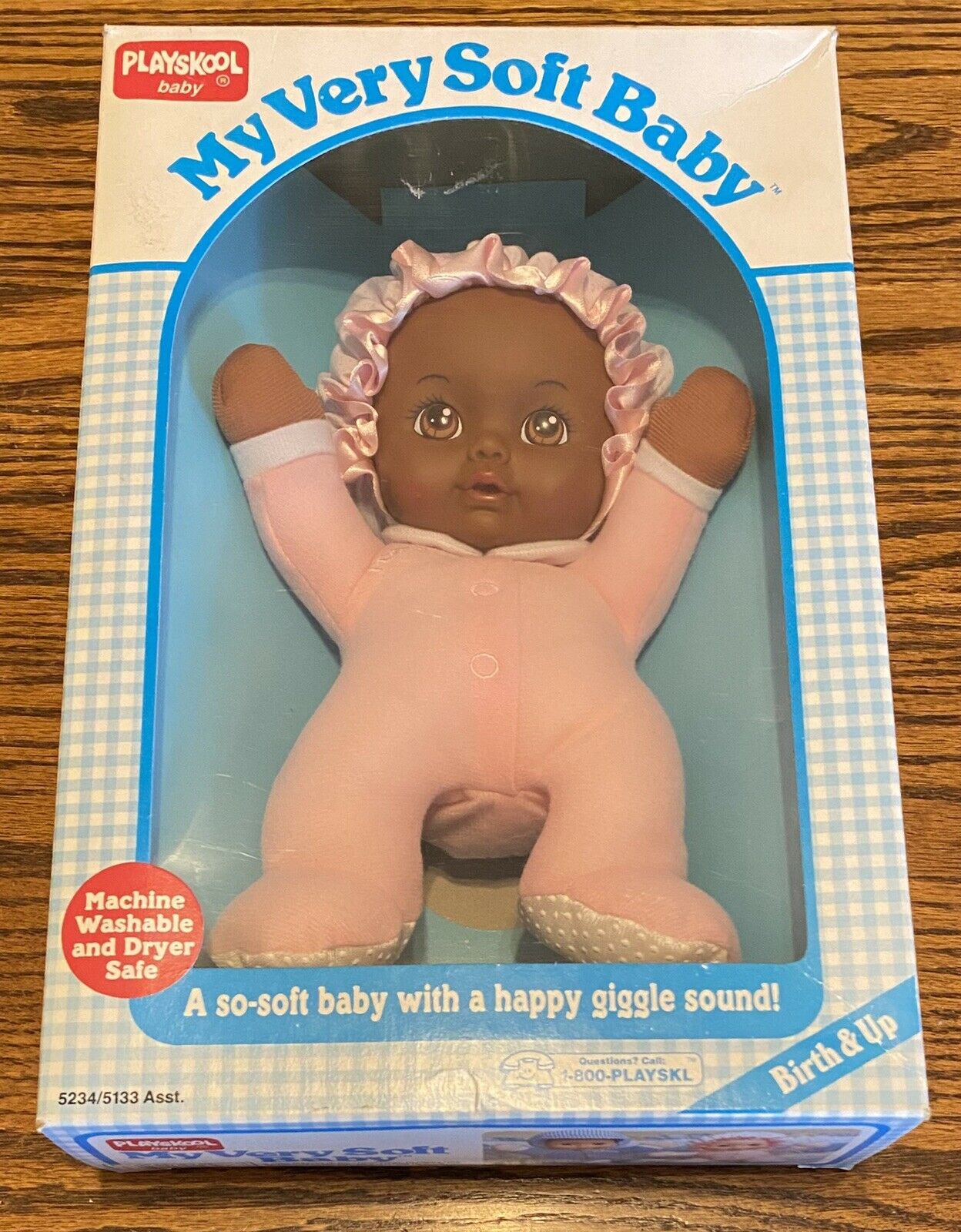 Playskool my cheap first baby doll