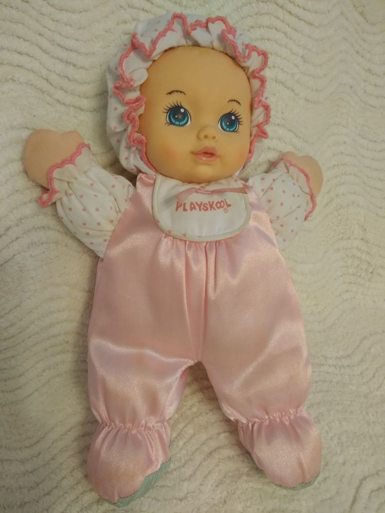 Playskool my best sale first baby doll